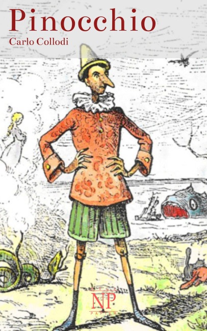 Pinocchio - Carlo Collodi