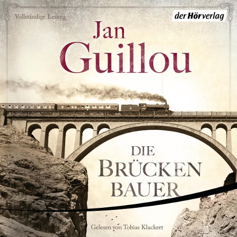 Die Brückenbauer - Jan Guillou