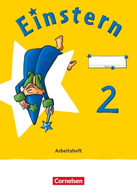 Einstern Mathematik 02. Arbeitsheft - 