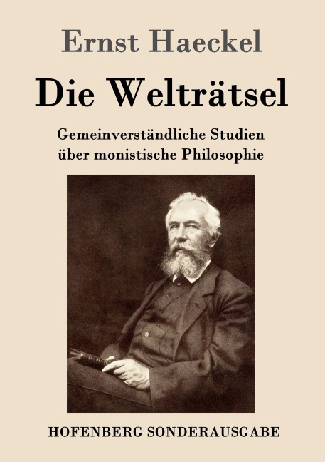 Die Welträtsel - Ernst Haeckel