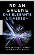 Cover-Bild zum Titel 'Das elegante Universum' von 'Brian Greene'