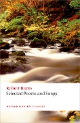 Cover-Bild zum Titel 'Selected Poems and Songs' von 'Robert Burns'