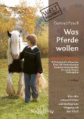 Cover-Bild zum Titel 'Was Pferde wollen' von 'Gertrud Pysall'