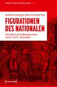 Cover-Bild zum Titel 'Figurationen des Nationalen' von ''