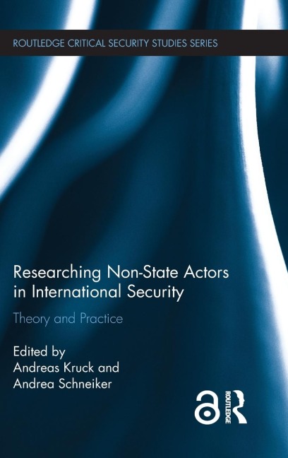 Researching Non-state Actors in International Security - 