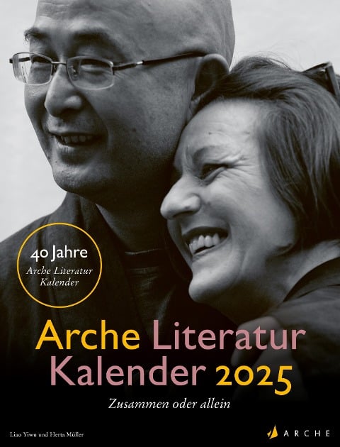 Arche Literatur Kalender 2025 - 