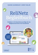 Cover-Bild zum Titel 'ReliNetz Begleitbuch' von 'Horst Heller, Nadine Klimbingat'