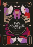 Cover-Bild zum Titel 'Das magische Tarot' von 'L. Weatherstone'