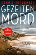 Cover-Bild zum Titel 'Gezeitenmord' von 'Dennis Jürgensen'