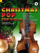 Cover-Bild zum Titel 'Christmas Pop for Violin' von ''