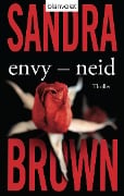 Cover-Bild zum Titel 'Envy - Neid' von 'Sandra Brown'