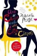 Cover-Bild zum Titel 'Una Chica Acude a Una Cita a Ciegas' von 'Helena Paige'