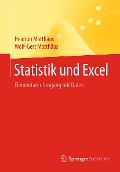 Cover-Bild zum Titel 'Statistik und Excel' von 'Heidrun Matthäus, Wolf-Gert Matthäus'