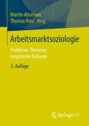 Cover-Bild zum Titel 'Arbeitsmarktsoziologie' von ''