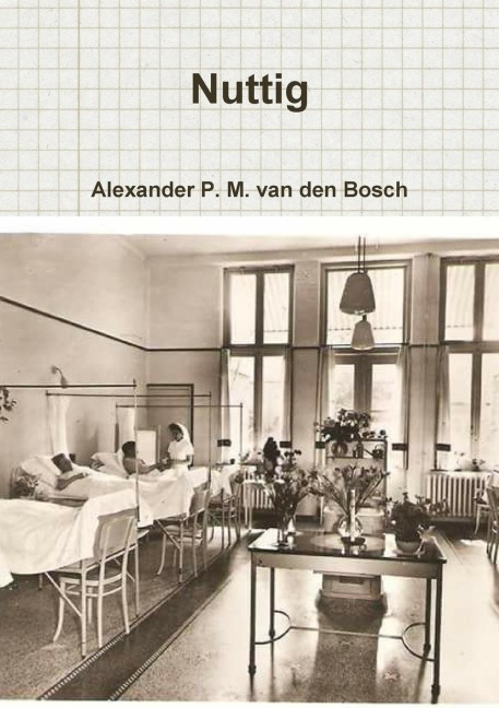 Nuttig - Alexander P. M. van den Bosch
