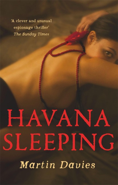 Havana Sleeping - Martin Davies