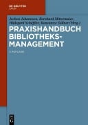 Cover-Bild zum Titel 'Praxishandbuch Bibliotheksmanagement' von ''