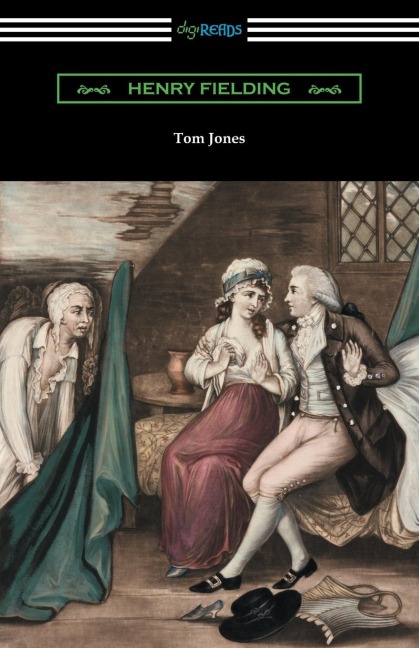 Tom Jones - Henry Fielding