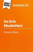 Cover-Bild zum Titel 'De Drie Musketiers van Alexandre Dumas (Boekanalyse)' von 'Lucile Lhoste'
