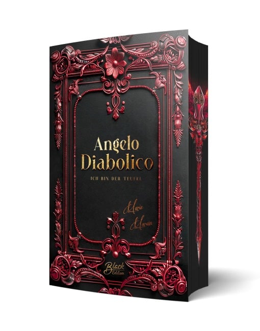 Angelo Diabolico - Marie Marvin
