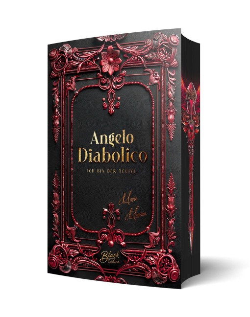 Angelo Diabolico - Marie Marvin