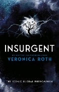 Cover-Bild zum Titel 'Insurgent' von 'Veronica Roth'