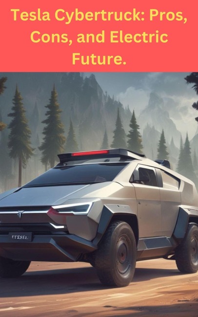 Tesla Cybertruck: Pros, Cons, and Electric Future. - Gianna Francesca Bellini