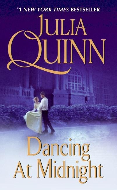 Dancing at Midnight - Julia Quinn
