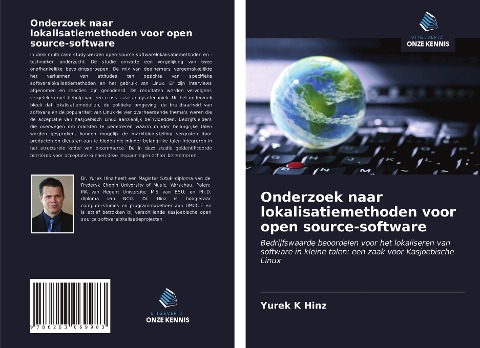 Onderzoek naar lokalisatiemethoden voor open source-software - Yurek K Hinz