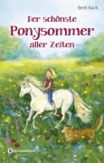 Der schönste Ponysommer aller Zeiten - Berit Bach