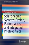 Cover-Bild zum Titel 'Solar Shading Systems: Design, Performance, and Integrated Photovoltaics' von 'Theocharis Tsoutsos, Maria Mandalaki'
