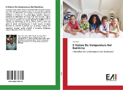 Il Dolore Da Venipuntura Nel Bambino - Eric Lessi