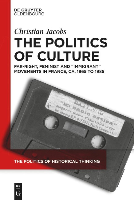 The Politics of Culture - Christian Jacobs