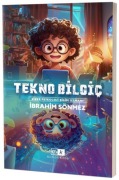 Cover-Bild zum Titel 'Tekno Bilgic' von 'Ibrahim Sönmez'
