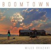 Cover-Bild zum Titel 'Boomtown' von 'Miles Okazaki feat. Caroline Davis & Anna Weber &'