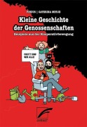Cover-Bild zum Titel 'Kleine Geschichte der Genossenschaften' von 'Findus, Caterina Metje'