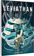 Cover-Bild zum Titel 'Leviathan 3' von 'Shiro Kuroi'
