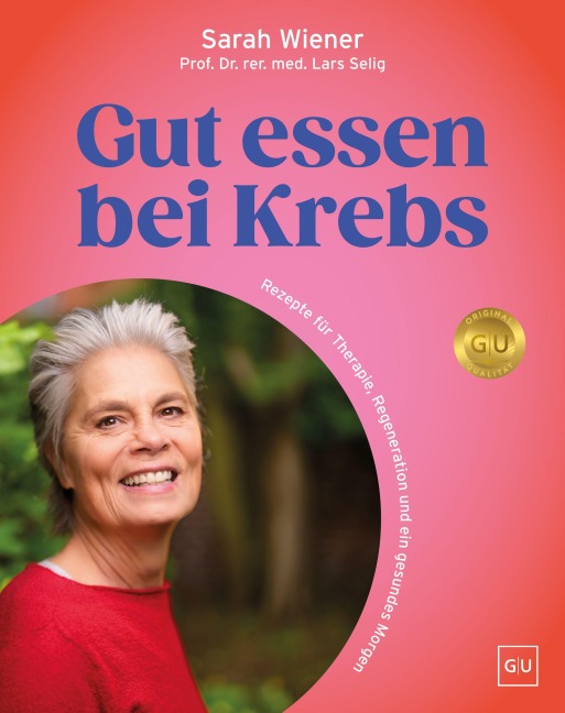 Gut essen bei Krebs - Sarah Wiener