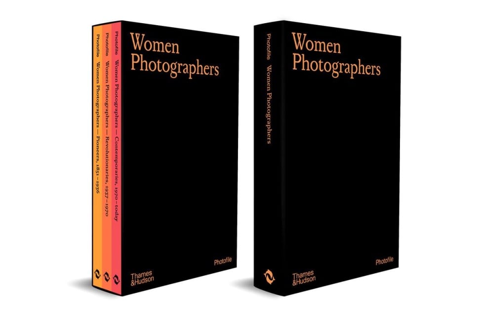 Women Photographers (Slipcased set) - Clara Bouveresse