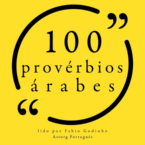 100 provérbios árabes - Anonymous