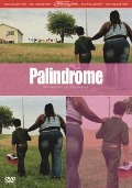 Cover-Bild zum Titel 'Palindrome' von 'Todd Solondz, Curtis Moore, Nathan Larson, Matthew Brookshire, Eytan Mirsky'