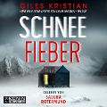 Cover-Bild zum Titel 'Schneefieber' von 'Giles Kristian'