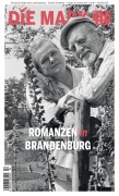 Cover-Bild zum Titel 'Romanzen in Brandenburg' von 'Marcel Piethe, Leon Ebert, Margret Brademann, Volkmar Heuer-Strathmann, Heinrich Glöss'