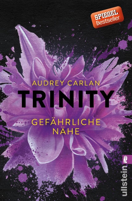 Trinity 02 - Gefährliche Nähe - Audrey Carlan