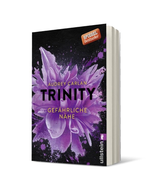 Trinity 02 - Gefährliche Nähe - Audrey Carlan
