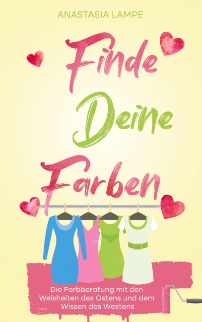 Finde Deine Farben - Anastasia Lampe