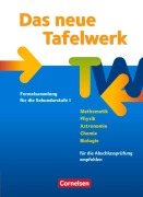 Das neue Tafelwerk 2011. Schülerbuch. Östliche Bundesländer - 