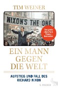 Cover-Bild zum Titel 'Ein Mann gegen die Welt' von 'Tim Weiner'