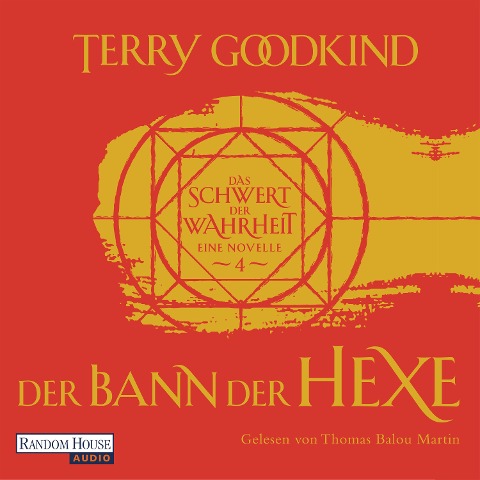 Der Bann der Hexe - Das Schwert der Wahrheit - Terry Goodkind