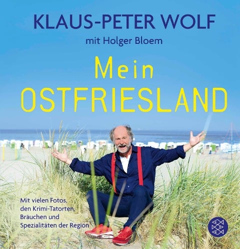 Mein Ostfriesland - Klaus-Peter Wolf